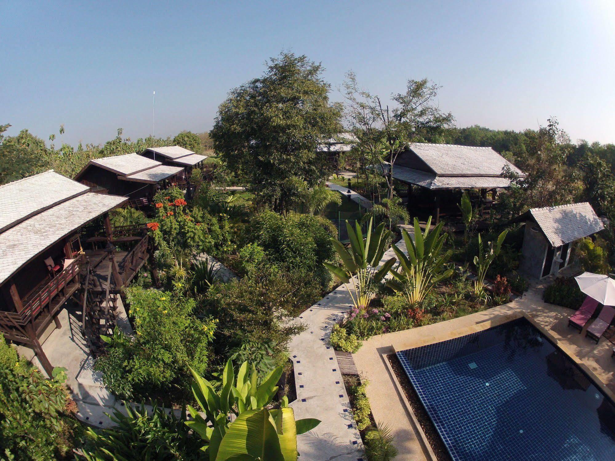 Little Village Chiang Mai Hang Dong Eksteriør bilde